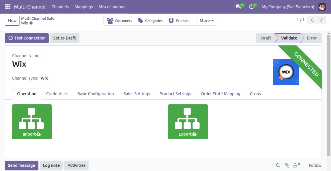Configuring-Wix-to-Odoo-in-Odoo-Wix-Connector-for-Multichannel-2