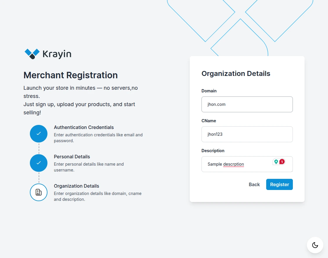 organization-details