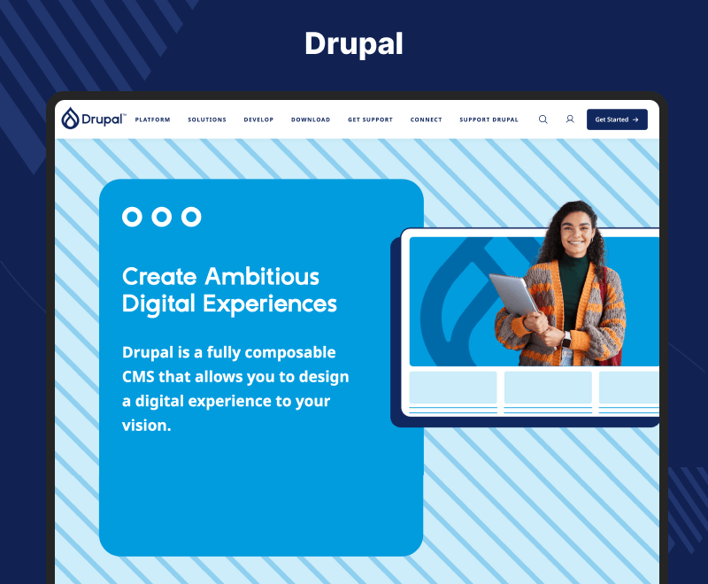 drupal