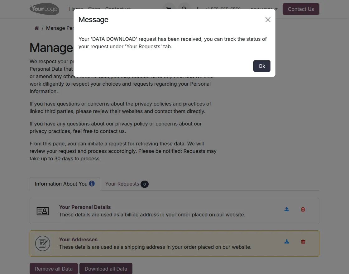 request-for-download-delete