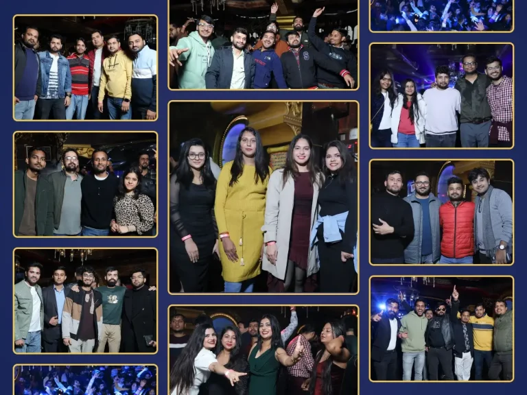 New Year Extravaganza