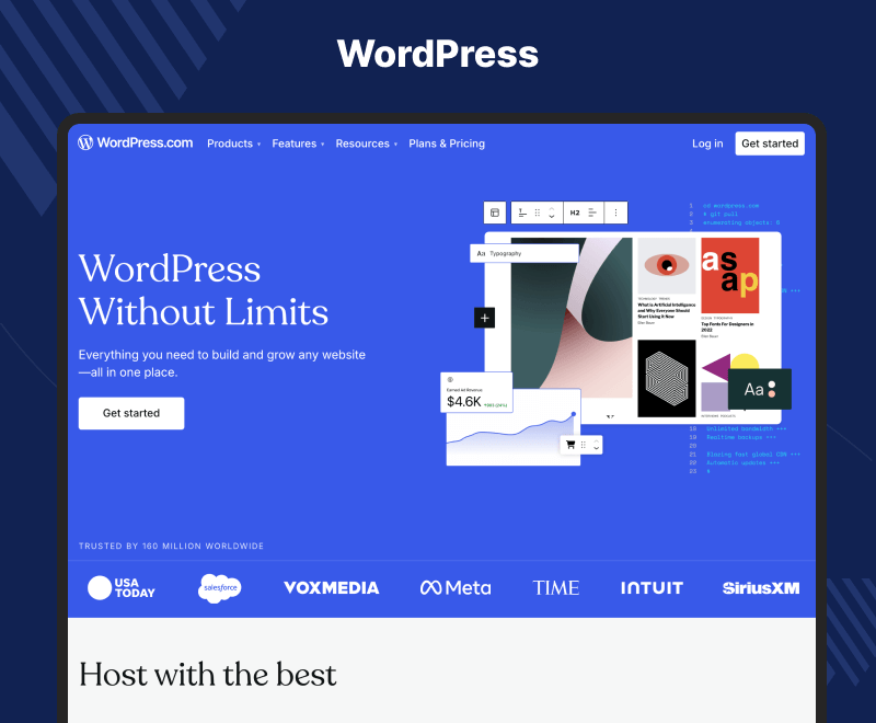 wordpress