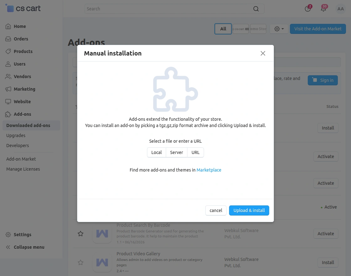 cs-cart-quick-print-add-on-upload-zip