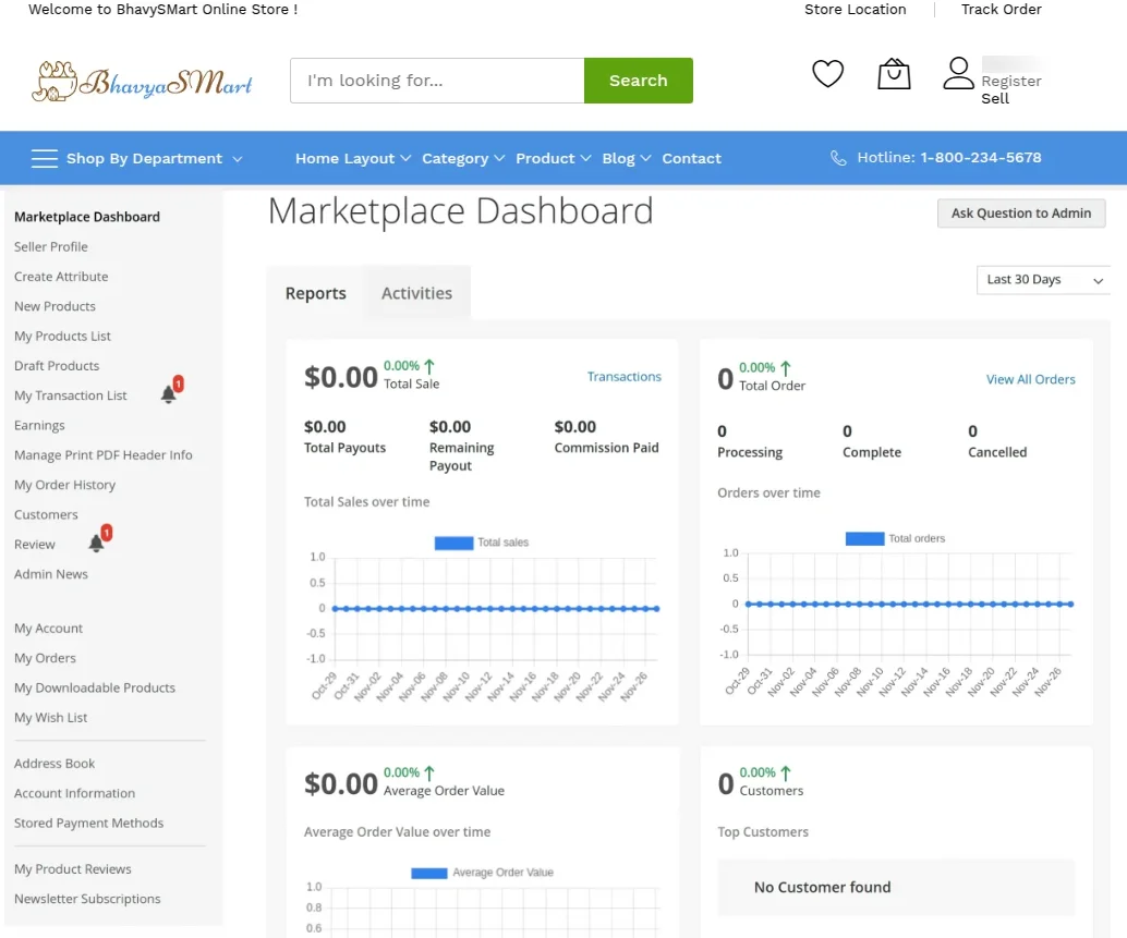 bhavyasmart-case-study-open-dashboard