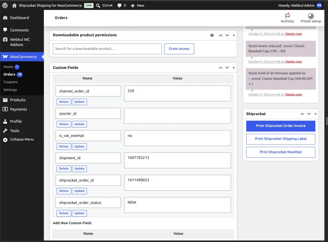 admin-order-page