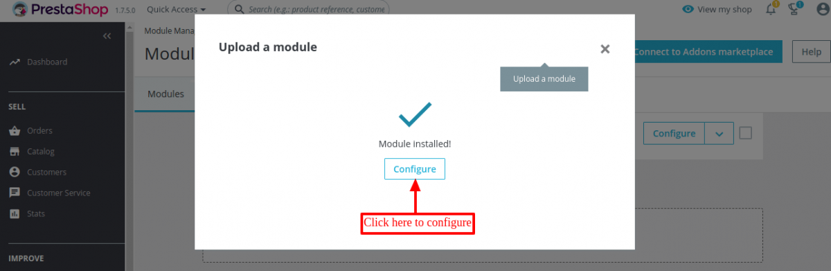 Product Custom Field installation