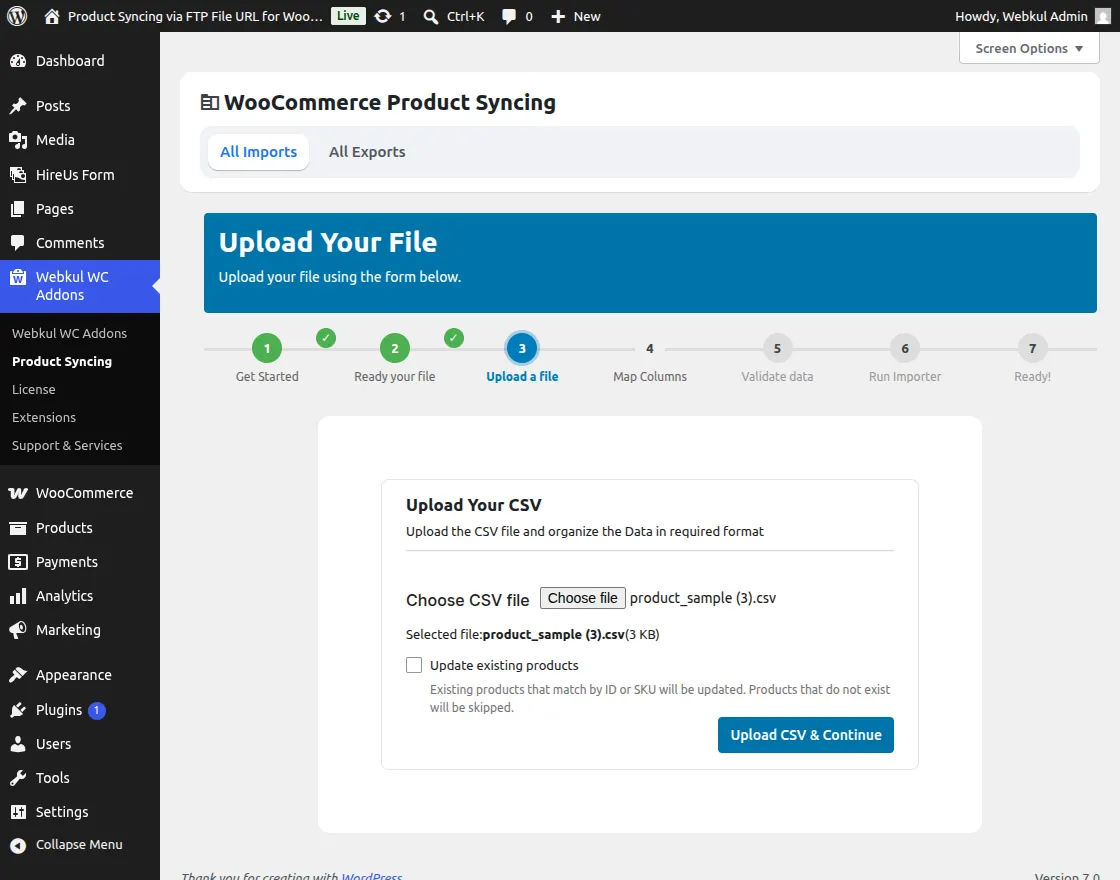 product-syncing-ftp-file-url-for-woocommerce-csv-select-csv