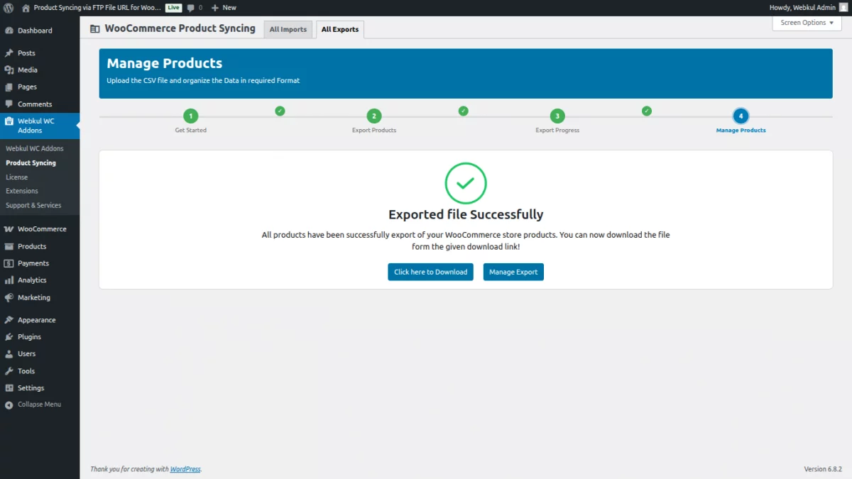 product-syncing-ftp-file-url-for-woocommerce-download-xml