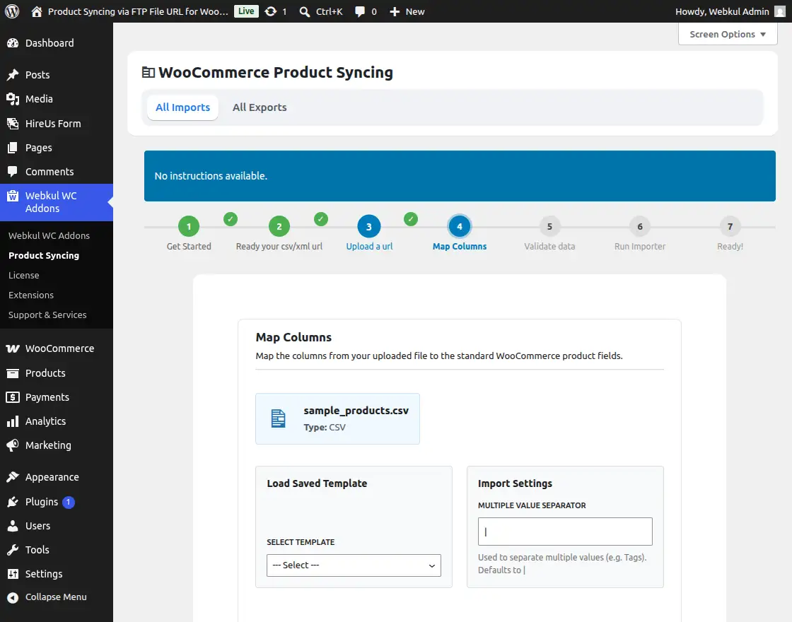 product-syncing-ftp-file-url-for-woocommerce-url-map