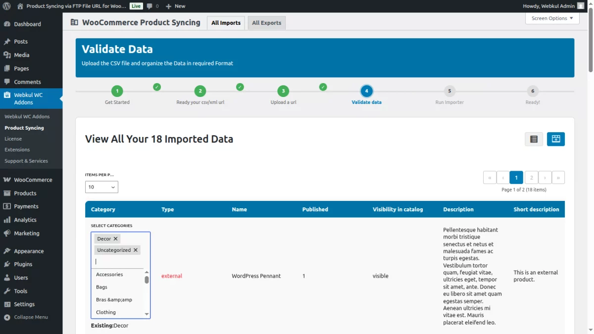 product-syncing-ftp-file-url-for-woocommerce-url-select-category