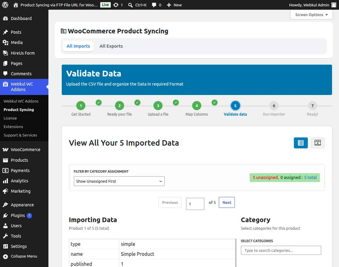 product-syncing-ftp-file-url-for-woocommerce-validate-data