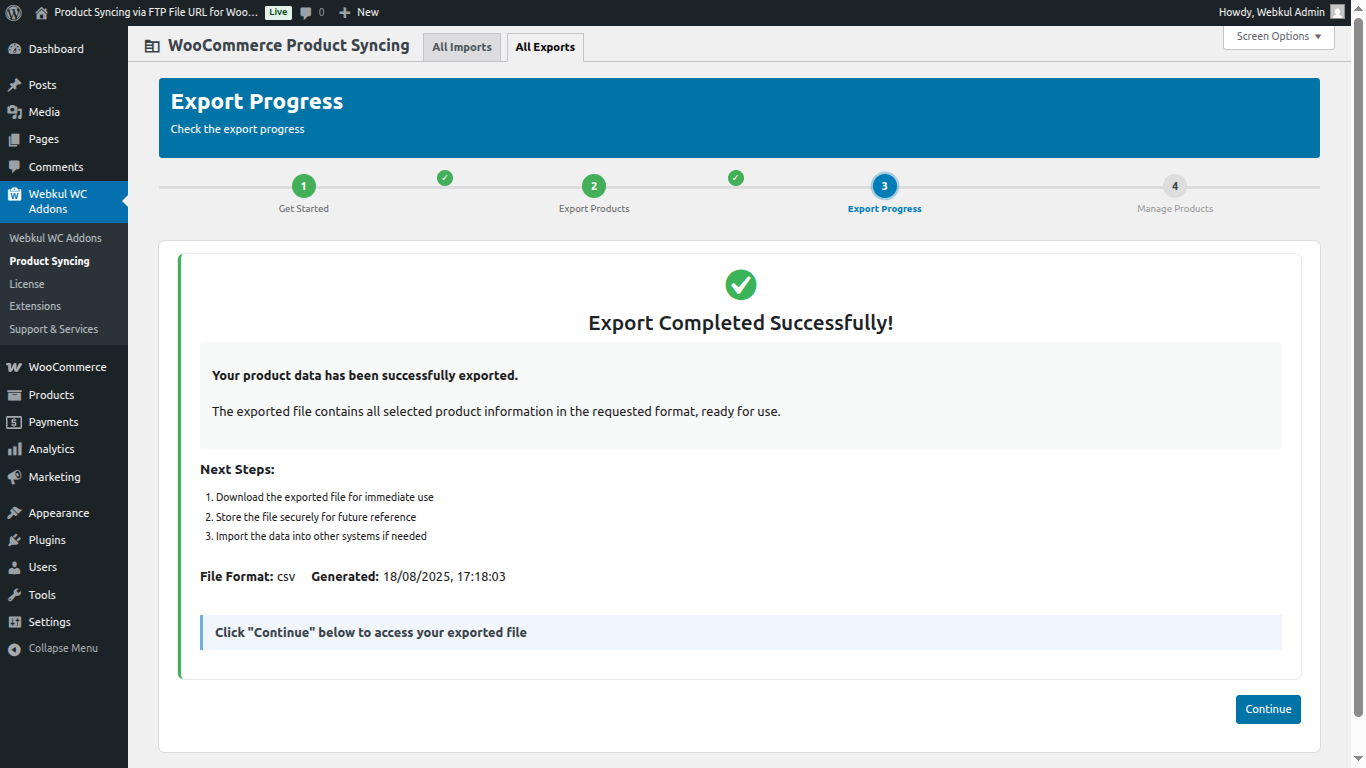 product-syncing-ftp-file-url-for-woocommercecsv-exported