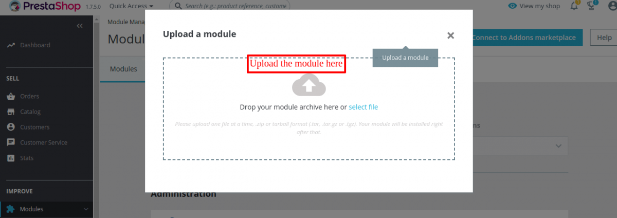 Product Custom Field installation