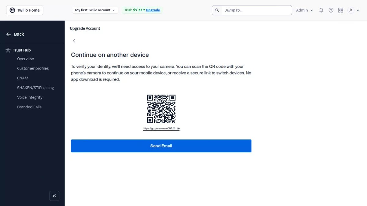 twlio-identity-verify