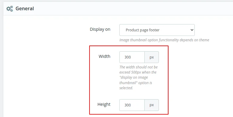 360 image dimensions