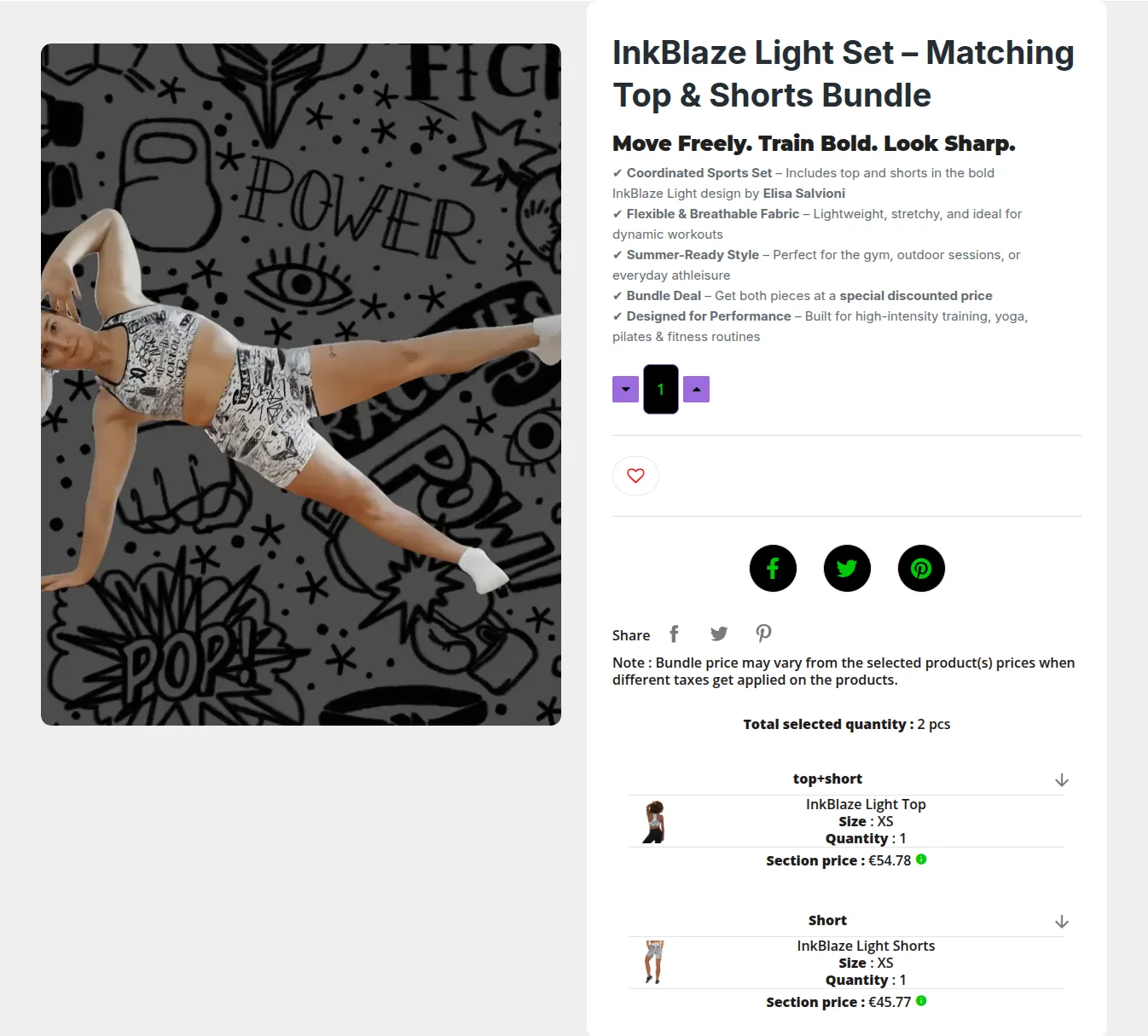 Dracones bundle product