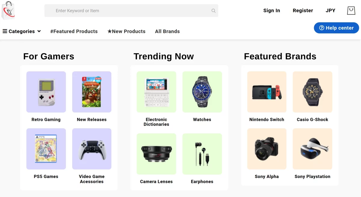 nippon-x-kaimono-case-study-homepage