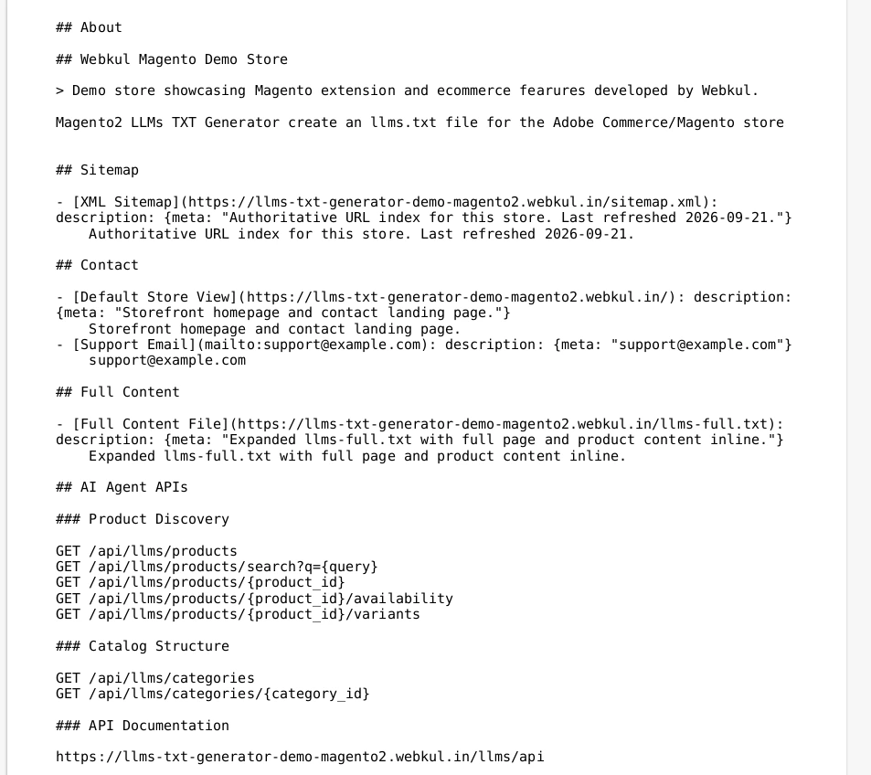 LLMs Txt sample1