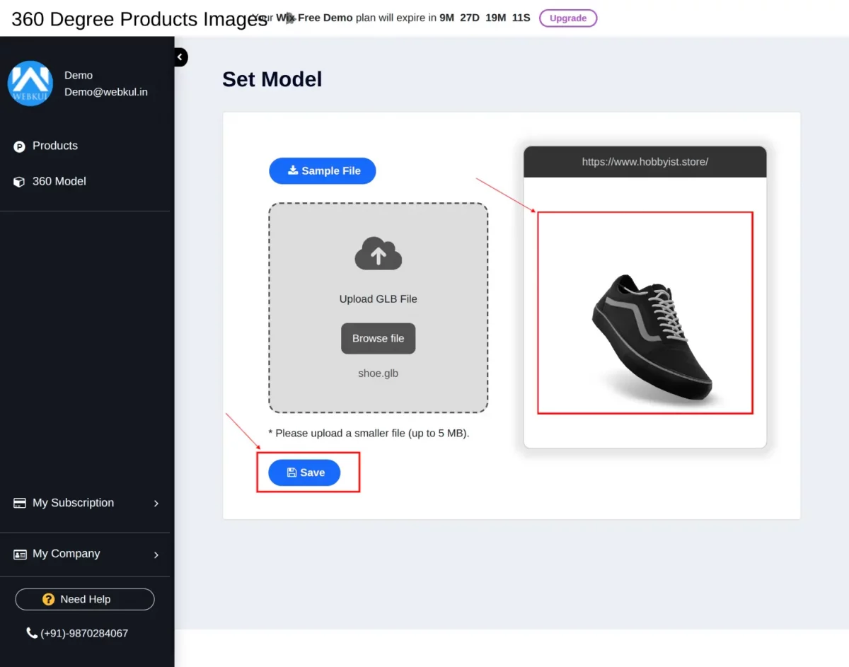 save-model