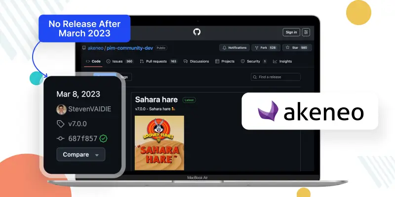 No Support for Akeneo Community Edition