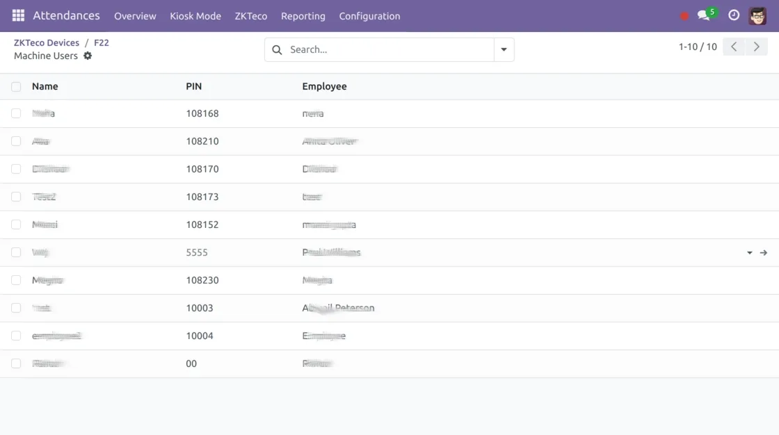 view-all-machine-users