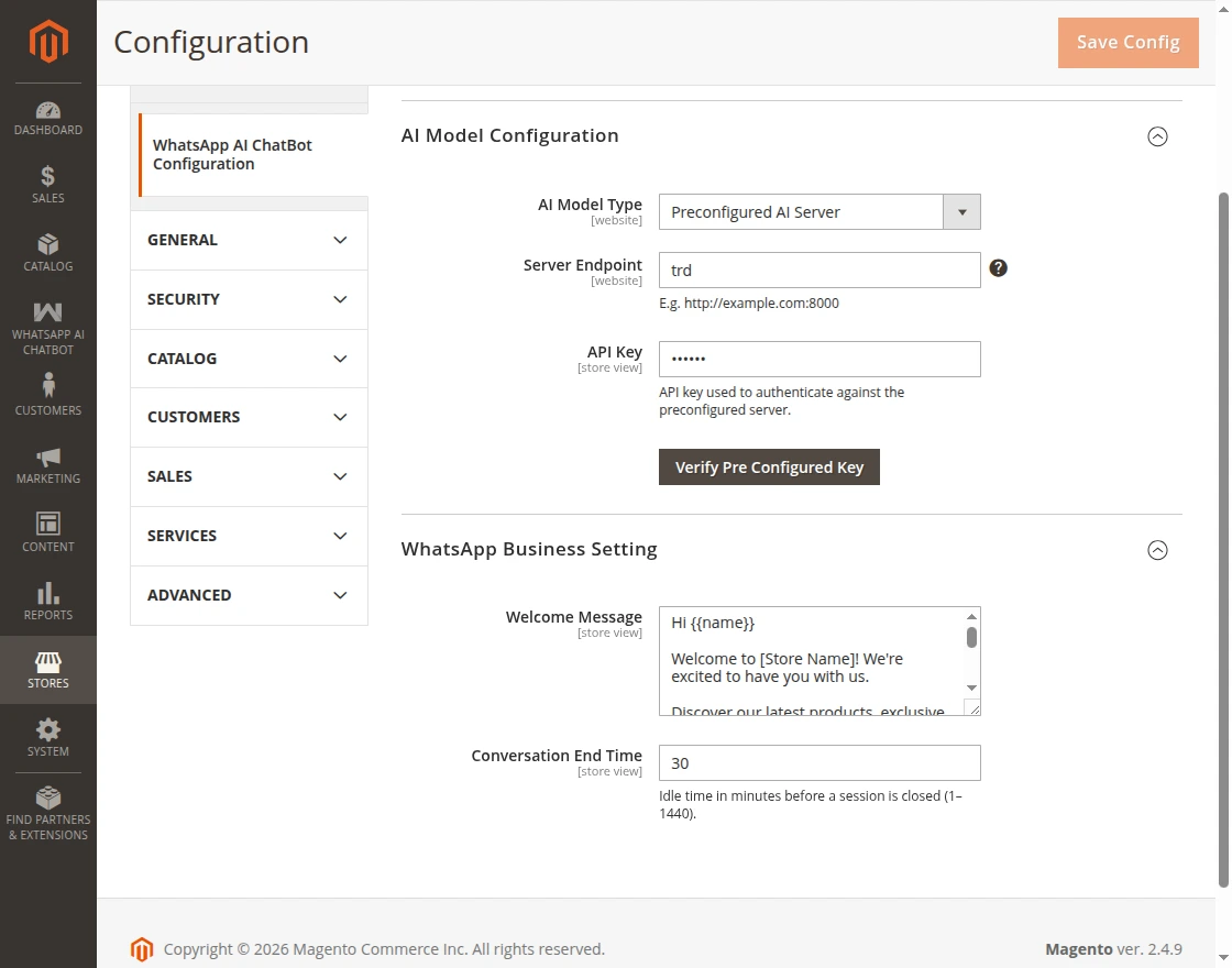 ai-model-config