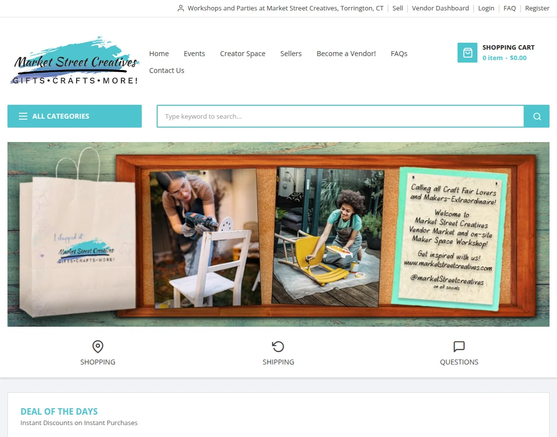 market street creative