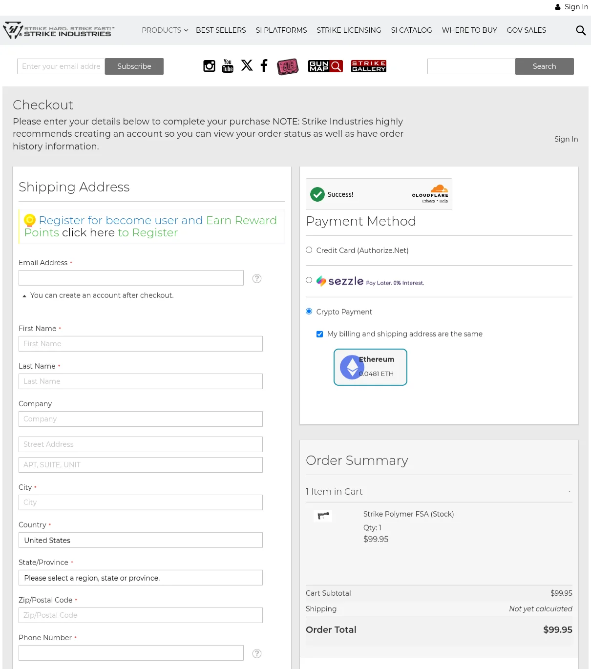 strike-industries-case-study-solution