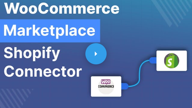 WooCommerce Multi Vendor Shopify Connector