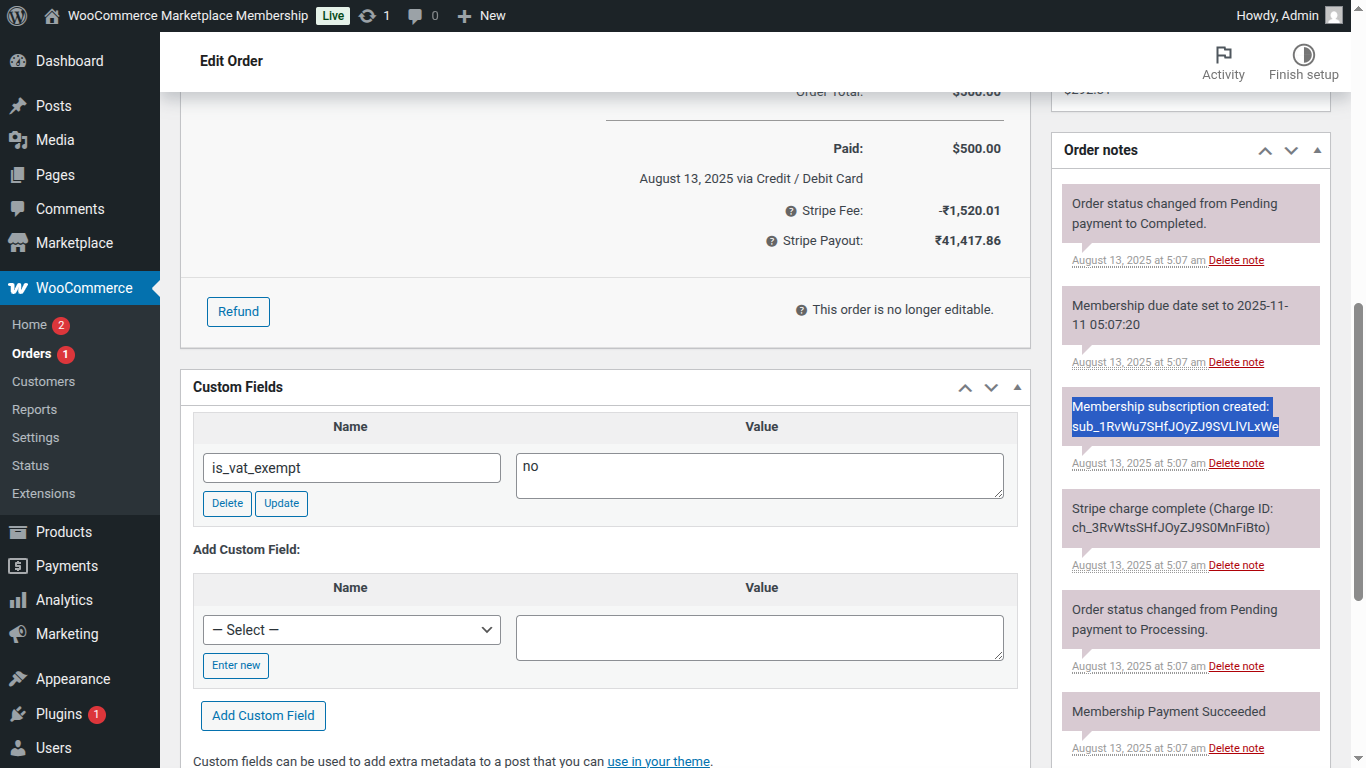 woocommerce-mp-membership-order-edit