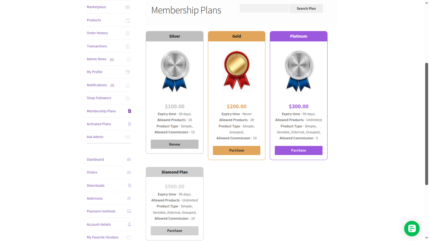 woocommerce-mp-membership-seller-end-memberships