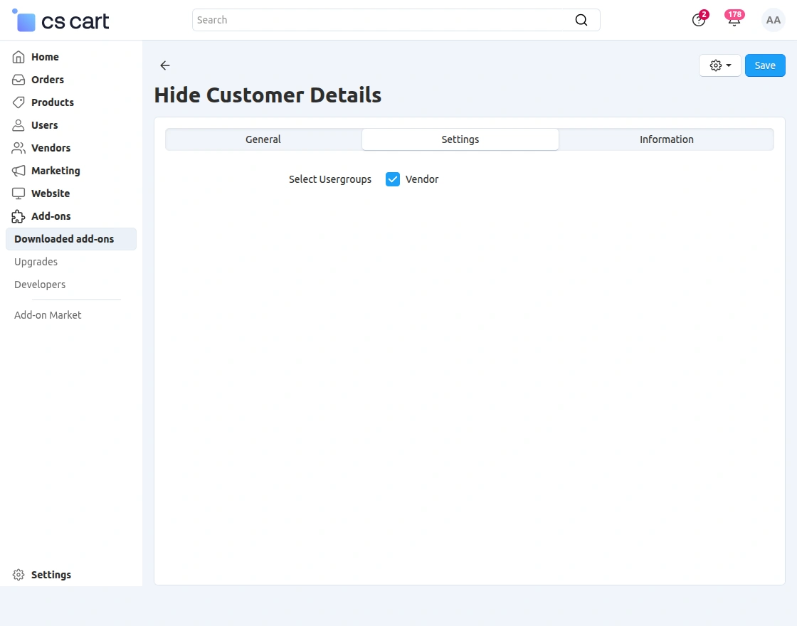 module-configuration