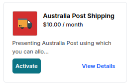 australia post