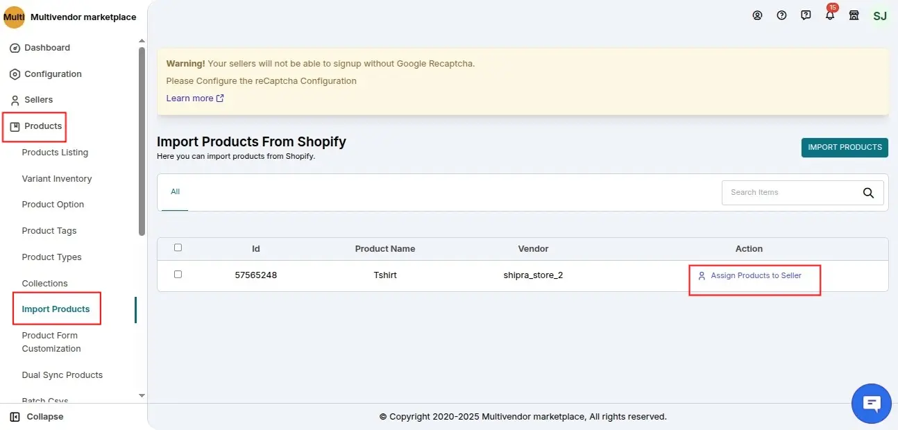 Import Product From Shopify Admin (2)