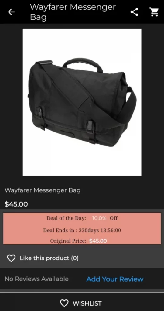 Mobikul Shopify App Builder