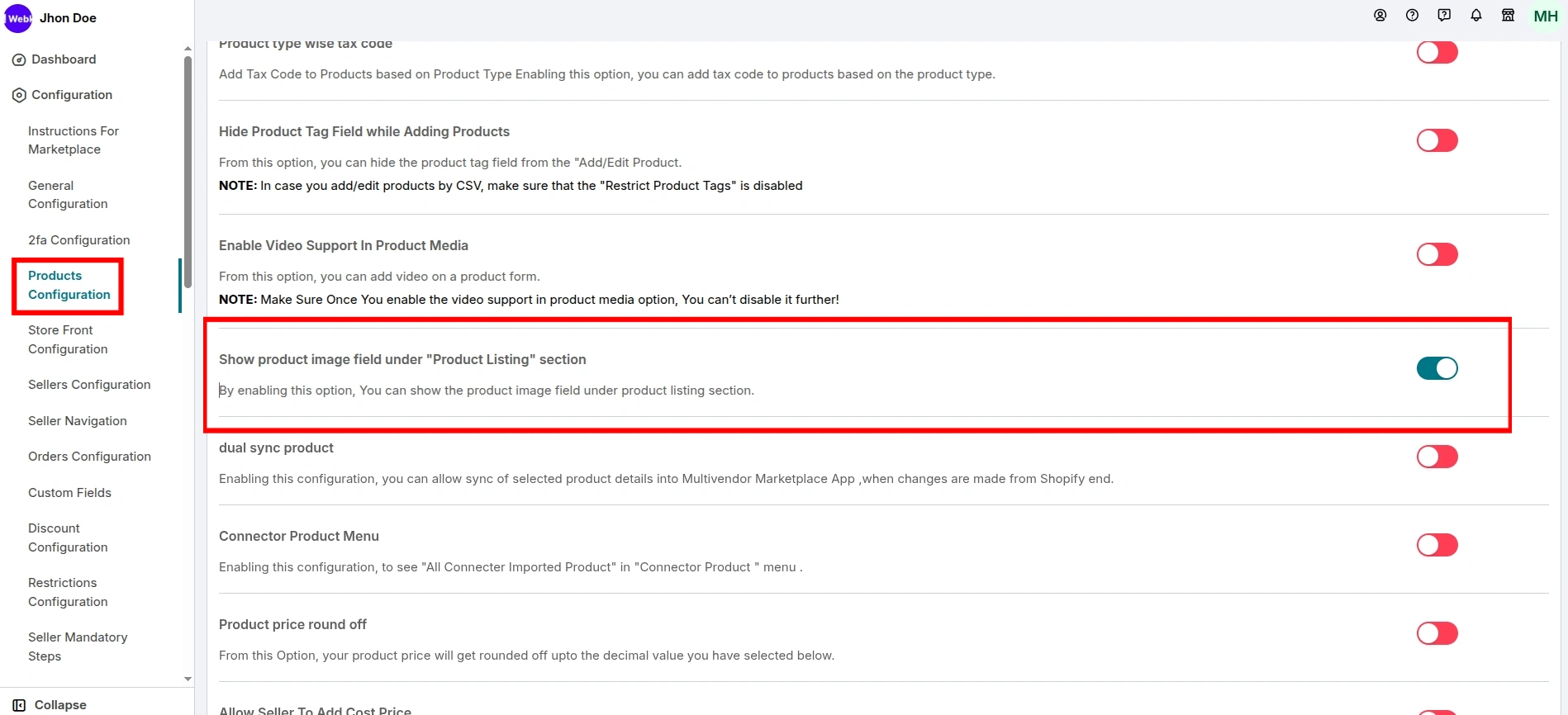 Configuration-_-Admin