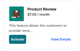 product review