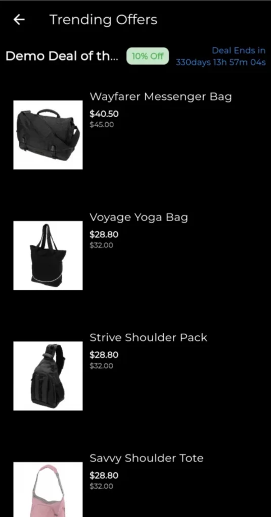 Mobikul Shopify App Builder