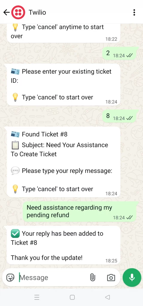 user-replies-on-whatsapp-synced-with-ticket