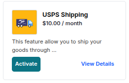 usps shipping