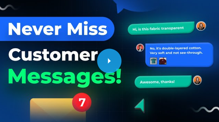 WooCommerce Order History Communication