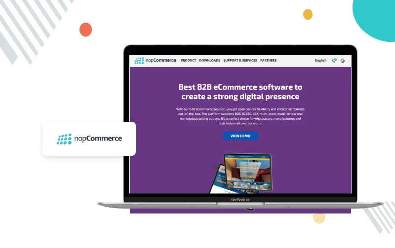 NopCommerce open source