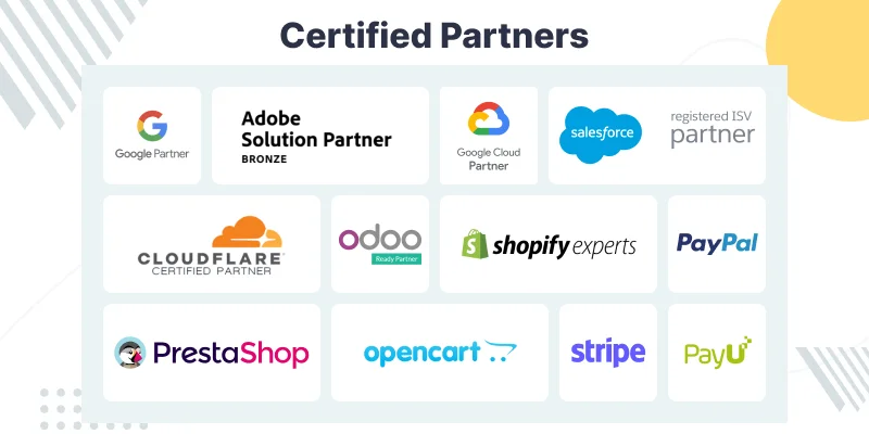 certified partners