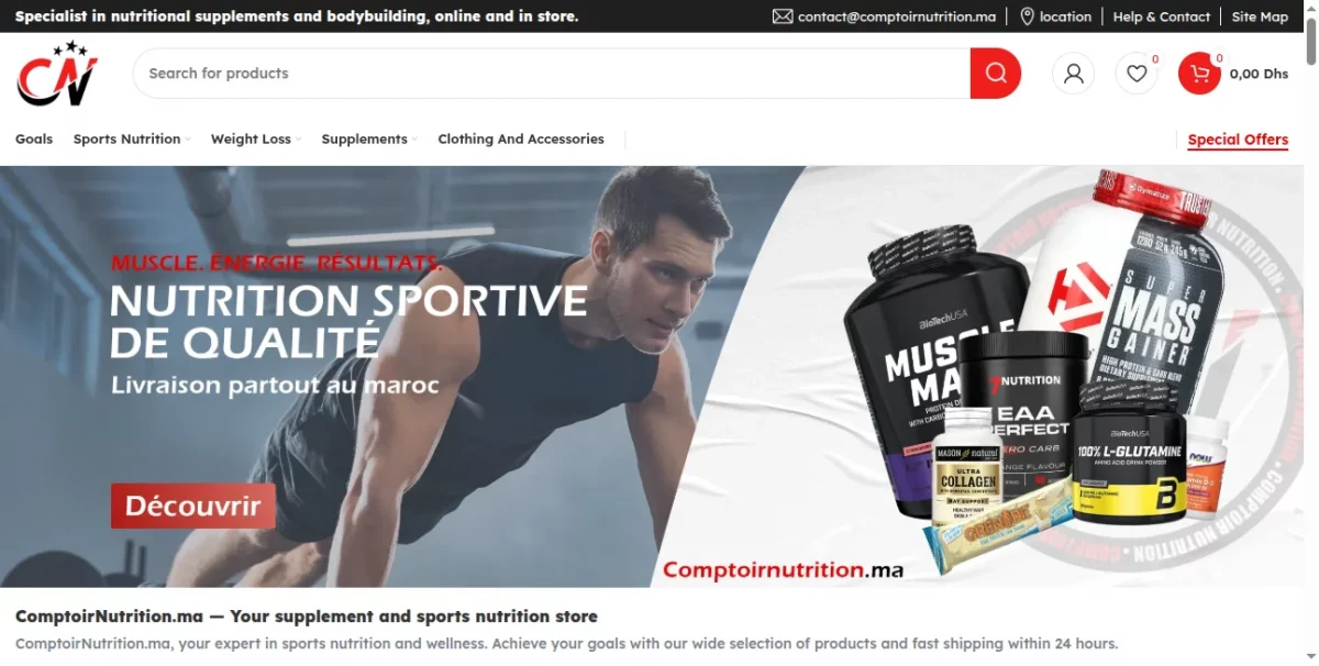 comptoir-nutrition-webkul-casestudy-homepage