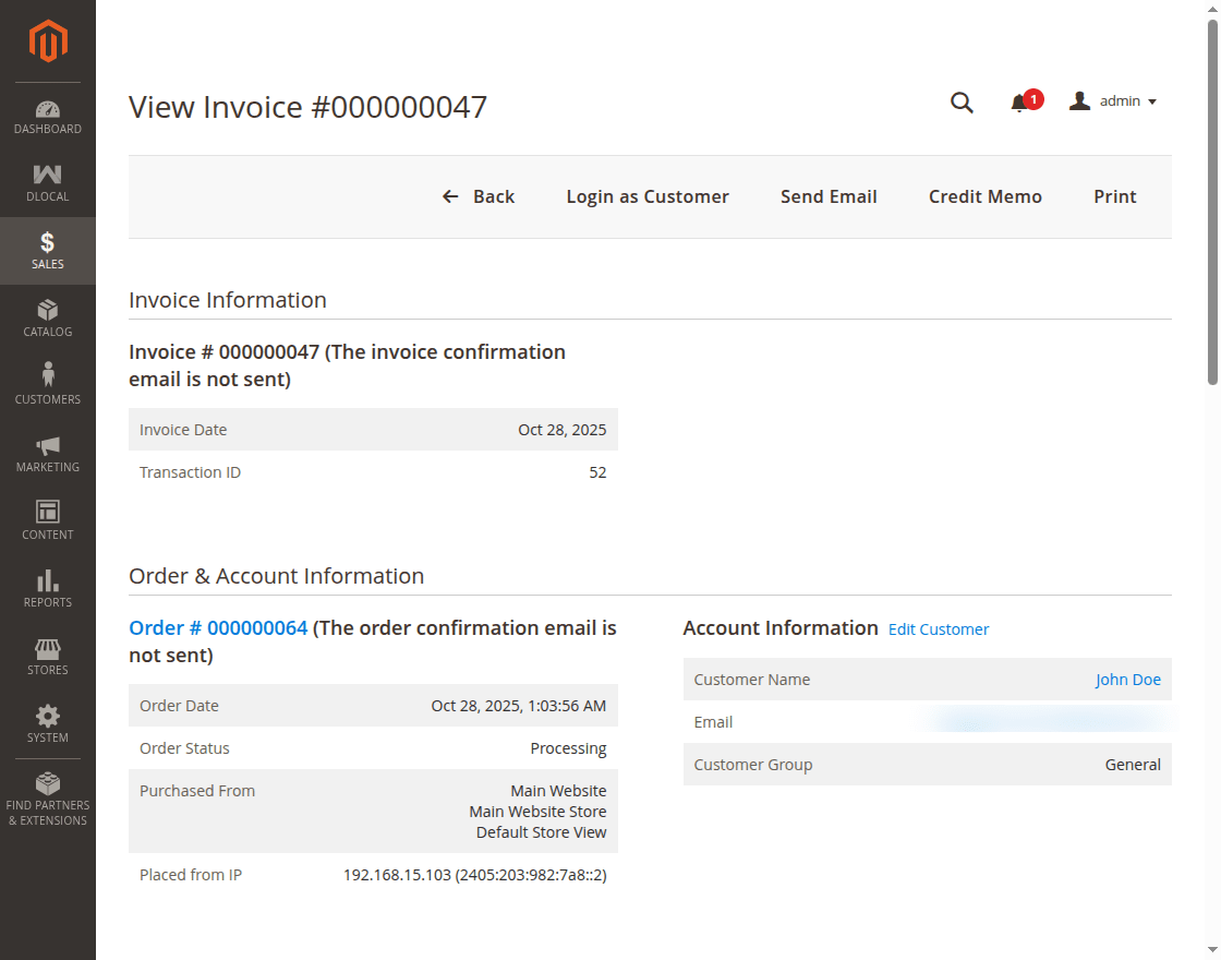 webkul-magento2-dlocal-view-invoice