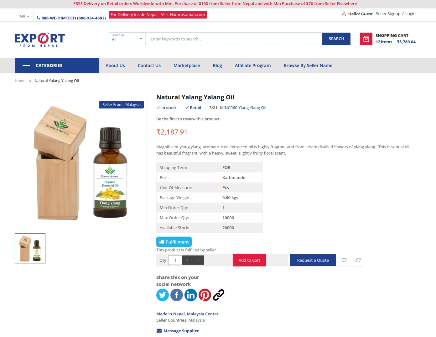 exportfromnepal-case-study-solution1