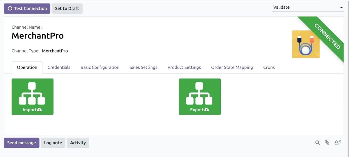 connection-successful