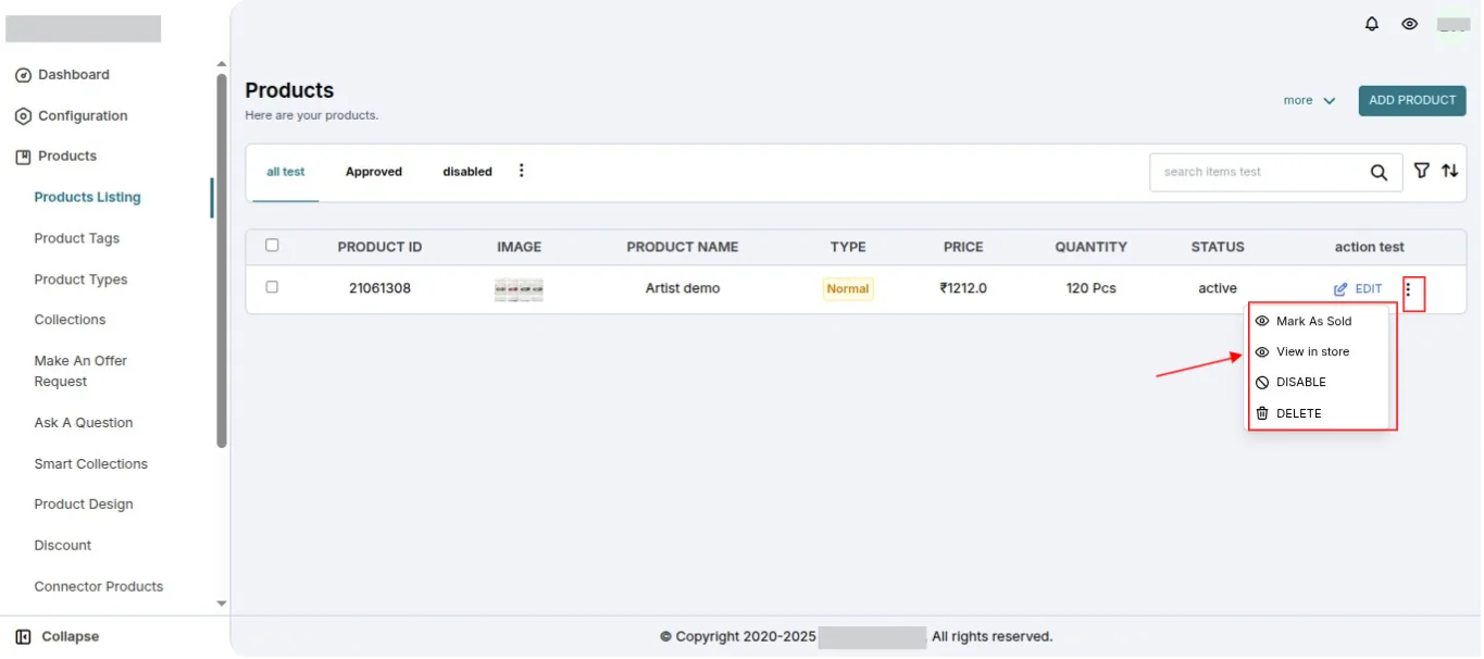 Product Seller • Multivendor MarketPlace (1)
