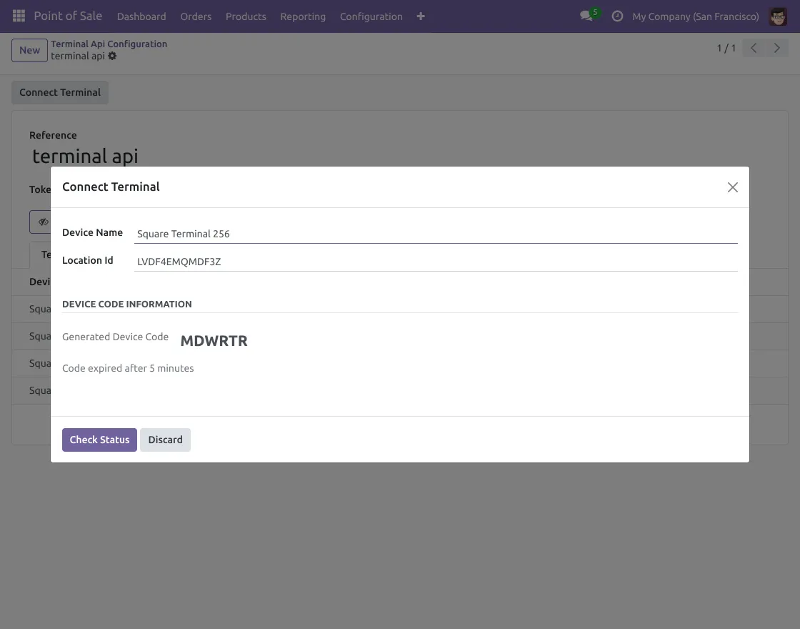generated-device-code