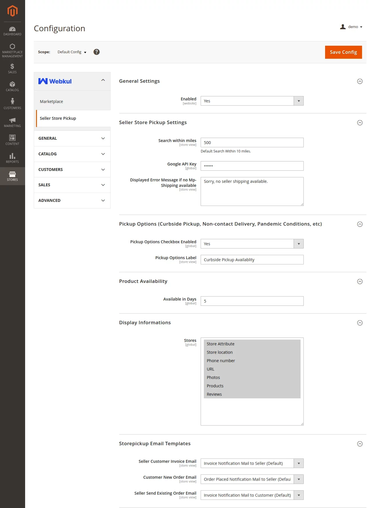 hamiz-online-casestudy-storepickup